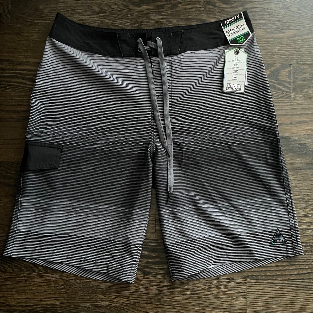 Men's Trinity Stretch Board Shorts